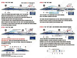 CD48229 F-18A/B Hornet NASA