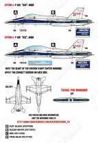 CD48229 F-18A/B Hornet NASA
