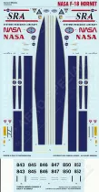 CD48229 F-18A/B Hornet NASA