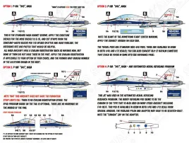 CD72140 F-18A/B Hornet NASA