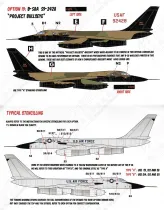 CD144007 B-58 Hustler