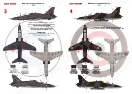 EU32128 BAe Hawk in Worldwide Service