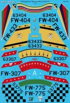EU32131 F-100D Super Sabre U.S. Air Force Part 1