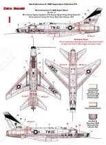 EU32132 F-100D Super Sabre U.S. Air Force Teil 2