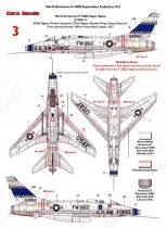 EU32132 F-100D Super Sabre U.S. Air Force Teil 2