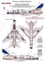 EU32133 F-100D Super Sabre U.S. Air Force Part 3