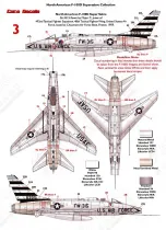 EU32133 F-100D Super Sabre U.S. Air Force Part 3