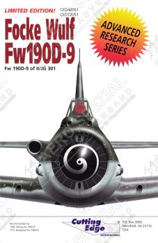 CED72051 Fw 190 D-9 JG 301