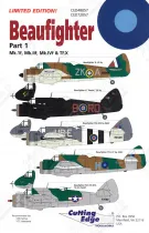 CED72057 Beaufighter Part 1