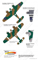 CED72057 Beaufighter Part 1