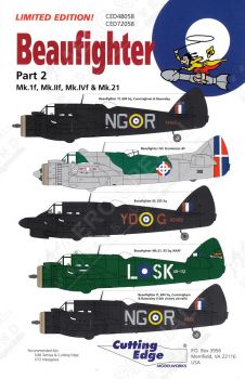 CED72058 Beaufighter Part 2