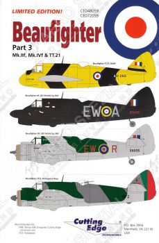 CED72059 Beaufighter Part 3