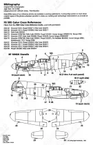 CED72074 Bf 109 G/K