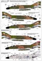 XD72072 F-4 Phantom II U.S. Air Forces in Europe