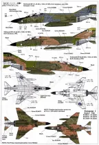 XD72072 F-4 Phantom II U.S. Air Forces in Europe