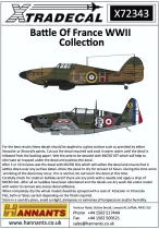 XD72343 Battle of France Fighters WW II
