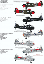 XD72345 DHC-2 Beaver Worldwide Collection