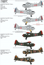 XD72345 DHC-2 Beaver Worldwide Collection