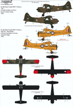 XD72345 DHC-2 Beaver Worldwide Collection