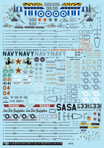 DXM48058 F-16 Fighting Falcon U.S. Air Force, U.S. Navy & Hellenic Air Force