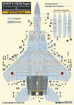 DXM48060 F-15J/DJ Eagle JASDF Aggressors Teil 1