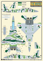 DXM48060 F-15J/DJ Eagle JASDF Aggressors Teil 1