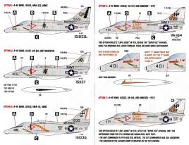 CD48218 A-4E/F Skyhawk U.S. Navy & U.S. Marines