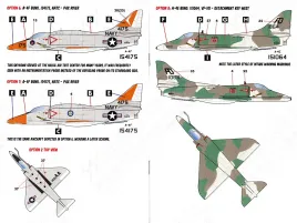 CD48218 A-4E/F Skyhawk U.S. Navy & U.S. Marines