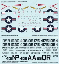 CD48218 A-4E/F Skyhawk U.S. Navy & U.S. Marines