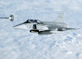 R2RBS02 JAS 39 Gripen