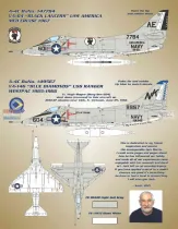 BMA48015 A-4C Skyhawk: Fleet Hot Rods Part 1