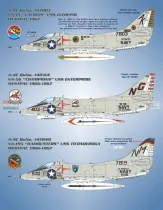 BMA48016 A-4C Skyhawk: Fleet Hot Rods Part 2