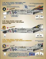 BMA48017 F-4B Phantom II: Fleet Phantoms Part 1