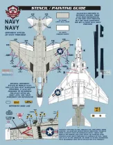 BMA48017 F-4B Phantom II: Fleet Phantoms Part 1