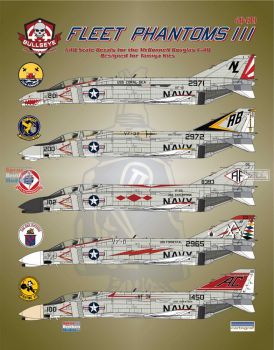 BMA48019 F-4B Phantom II: Fleet Phantoms Part 3
