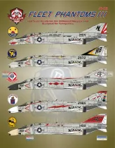 BMA48019 F-4B Phantom II: Fleet Phantoms Part 3