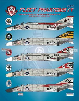 BMA48020 F-4B Phantom II: Fleet Phantoms Part 4