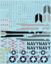 BMA48020 F-4B Phantom II U.S. Navy Teil 4