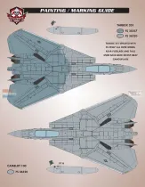 BMA48022 F-14A Tomcat U.S. Navy Teil 1: Desert Storm