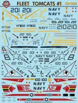 BMA48022 F-14A Tomcat U.S. Navy Teil 1: Desert Storm