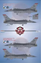 BMA48023 F-16 Fighting Falcon Operation Allied Force