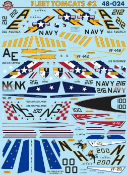 BMA48024 F-14A Tomcat U.S. Navy Teil 2