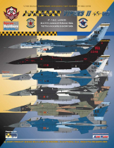 BMA48025 F-16 Fighting Falcon: Aggressor Vipers Part 2