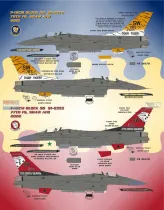 BMA48027 F-16CM Block 50 Fighting Falcon: Shaw Flagships