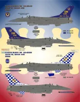 BMA48027 F-16CM Block 50 Fighting Falcon: Shaw Flagships