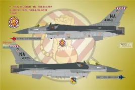 BMA48029 F-16 Fighting Falcon: Hotrod Vipers Part 1