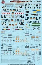 BMA48029 F-16 Fighting Falcon: Hotrod Vipers Part 1