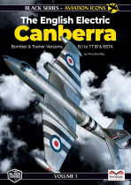 AIBKS01 English Electric Canberra B.1 to TT.18 & Martin B-57A
