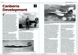 AIBKS01 English Electric Canberra B.1 to TT.18 & Martin B-57A