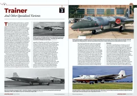 AIBKS01 English Electric Canberra B.1 to TT.18 & Martin B-57A